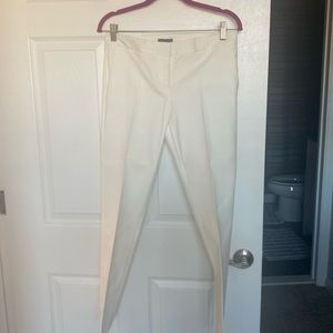 Vince Camuto Winter White Pants